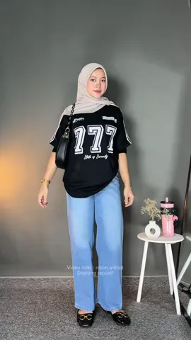 Rekomendasi outfit loose jeans ✨🤍 #loosejeans #highwaist #celanajeans 