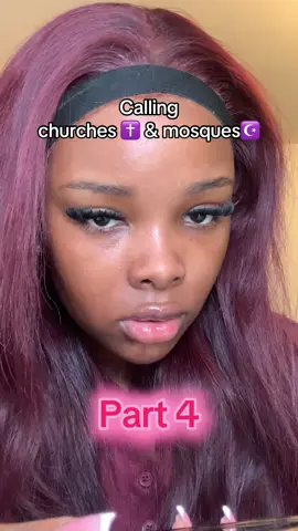 1 church out of 43 finally agreed to help….