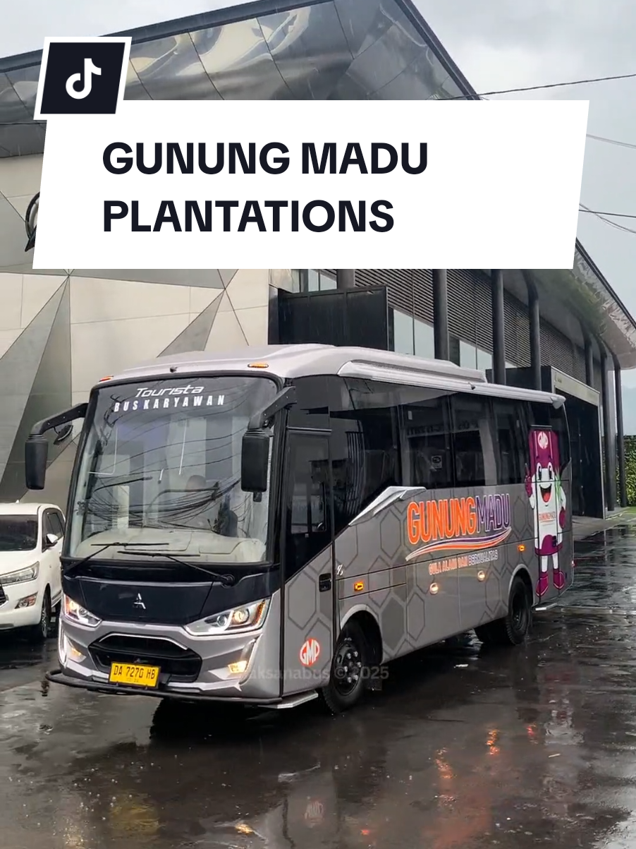 Gunung Madu Plantations selalu mempercayakan bus karyawannya di Karoseri Laksana 🙏🏻👏 #gunungmadu #gunungmadubus #busgunungmadu #laksanabus #infiniteinnovation 