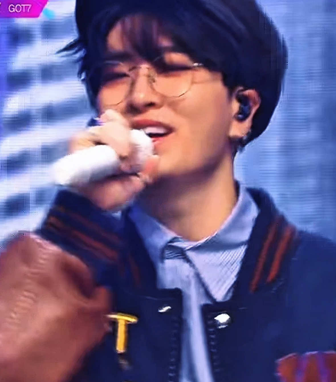 #GOT7 | tried my hand at a stage mix, failed a bit (i’m making another one) | #kpop #igot7 #fyp #viral 