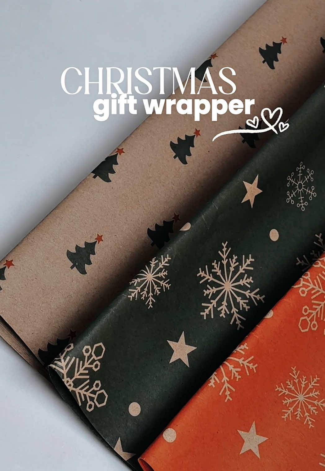 Replying to @nikkiticktac sobrang ganda and afforable! 🎄💚 #christmas #christiantiktok #gift #giftwrapper #giftideas 