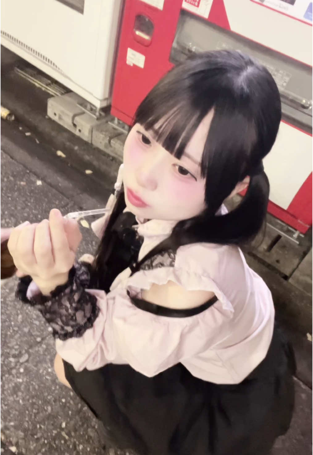 地雷ゆきのも好き？#地雷系女子 #地雷 #05 #名古屋アイドル 