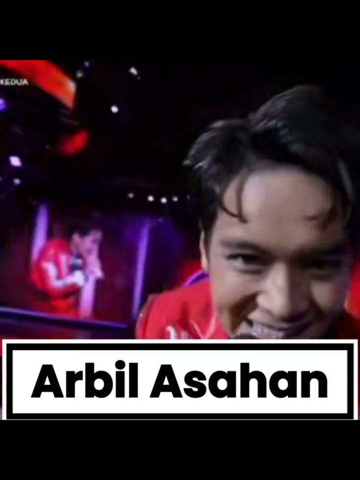 Penampilan Arbil Asahan Malam ini buat dewan Juri senyum senyum | Top 7 kolaborasi pembukaan #arbilda7 