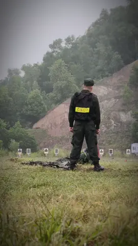 Bắn Trúng Trọng Tâm Kẻ Địch !!! #xuhuongtiktok #cscđ_k02 #botulenhcscđ #trungcapcongan #nvca 