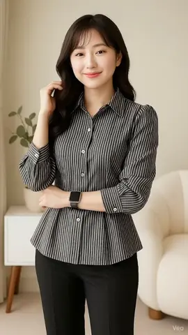 kemeja wanita kekinian #kemejawanita #kemejaviral #OOTD #atasanwanita 