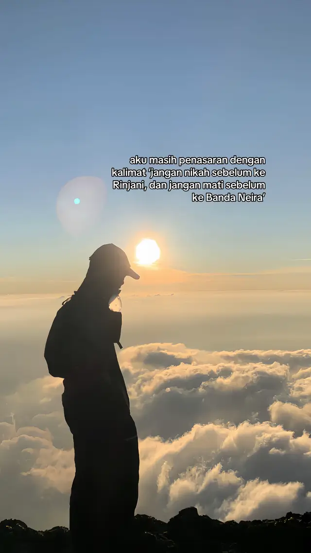 #3726mdpl #rinjani #bandaneira 