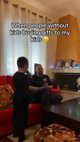 When people without kids buying gifts to my kids🥴#fynny_videos #foryou #fyp 