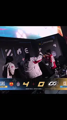 SRG OG VS CG!! GAME 4!! BACK TO BACK CHAMPION SRG 🏆🥰🥰🥰 MEMECAHKAN REKOR 4X JUARA BERUNTUN 🧐🧐NT CIKU🥰 GG SRG OG!!  #WinWithMLBB #MLBB #mplmalaysia #mplmys16 #selangorredgiants 