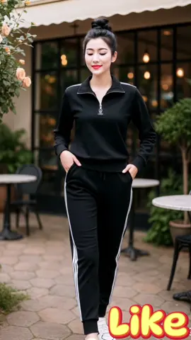 Bộ dài tay cho các chị em#macladep #thegioidodep #bododepchophainu 