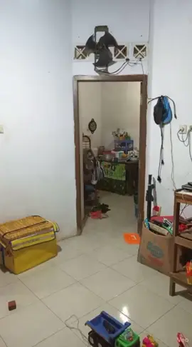 Bis aja masuk ke rumah aku 🤣