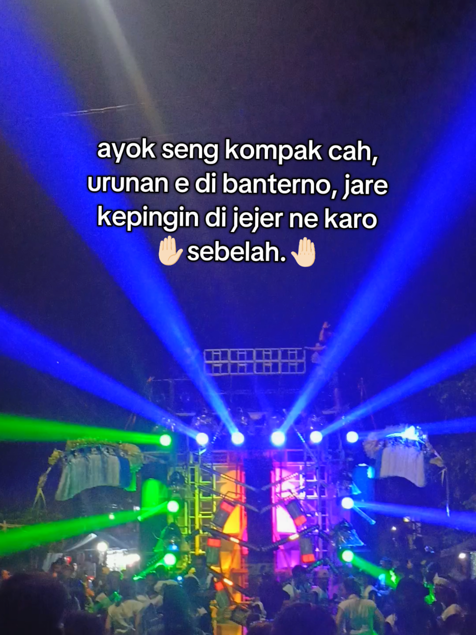 Ayo kita buktikan di 2026🤩🤙🏻 #onepeacegank #fypシ #jemberhoreg #horegjawatimur #karnaval2025 
