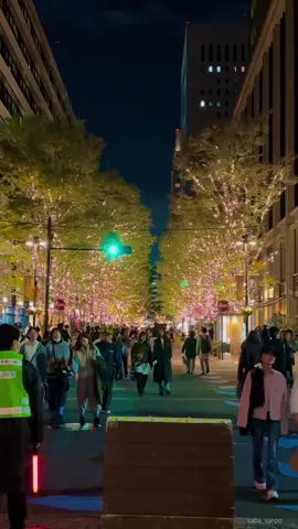 今年も丸の内のイルミネーションが始まりましたね✨ 何回でも行きたいくらい綺麗🫧 #東京 #日本 #tokyo #japanvibes 