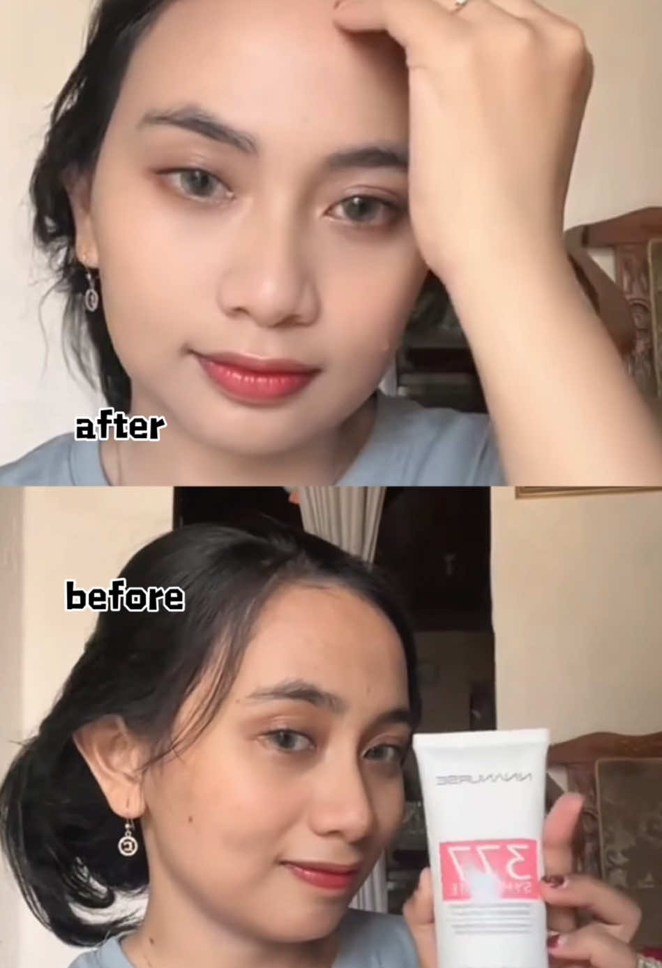 Buang sunscreen lama kalian dan ganti ke Ninanurse 🥰 #ninanurse #spf #sunscreen #fyp #viral 