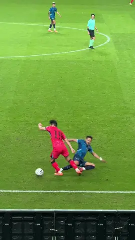 이강인 볼 잡을때마다 “와” 소리 #이강인 #leekangin 