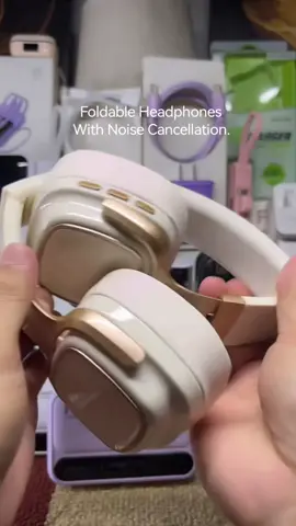 JBlue Bluetooth Headphones High Sound Quality Wireless Headset Noise Cancelling.