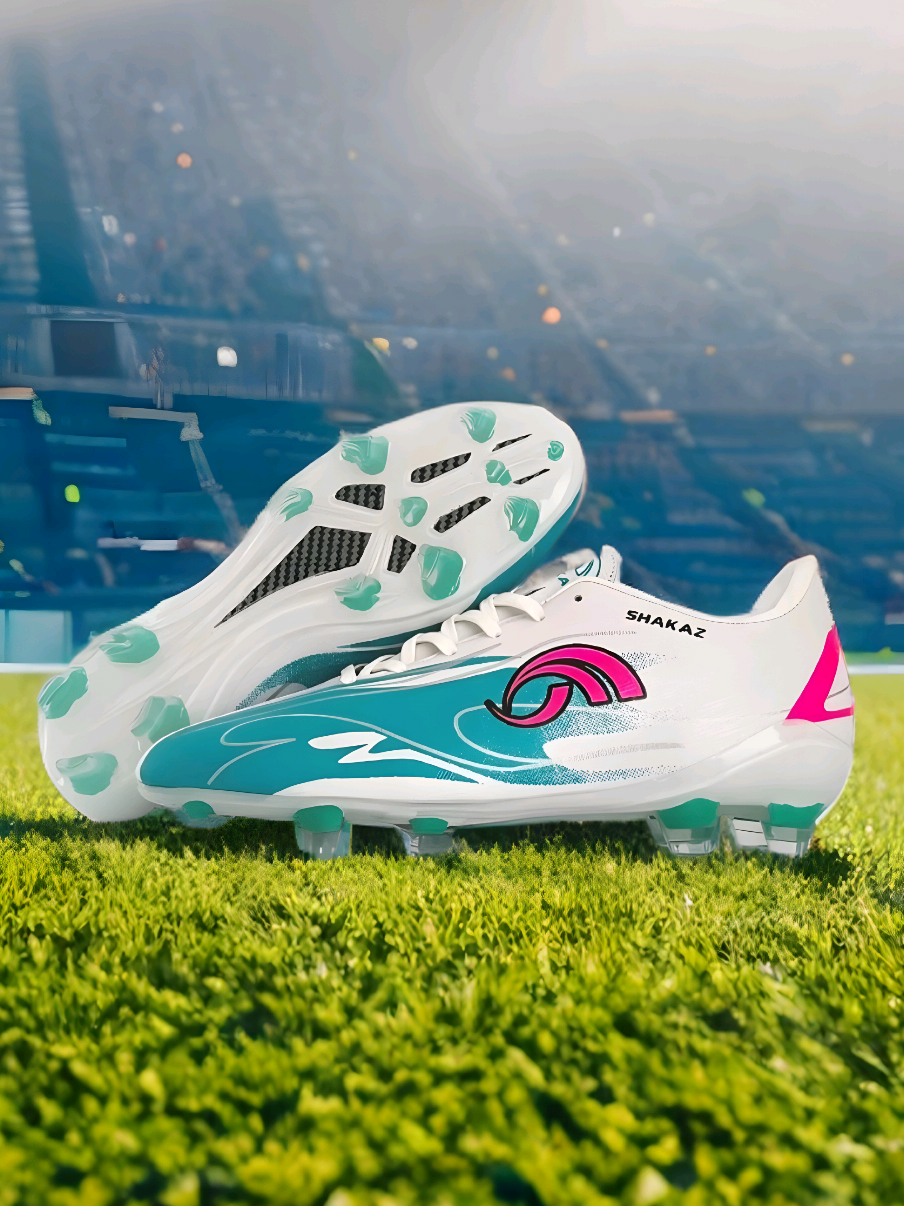 SHAKAZ - Sepatu Bola Firesix FG Electric Tiffany - Kualitas Bagus dan Nyaman Dipakai Boots Bahan Dengan Packing Box Original #sepatubola   #shakaz  #electrictiffany  #fypppppppppppppppppppppp #berandatiktok 