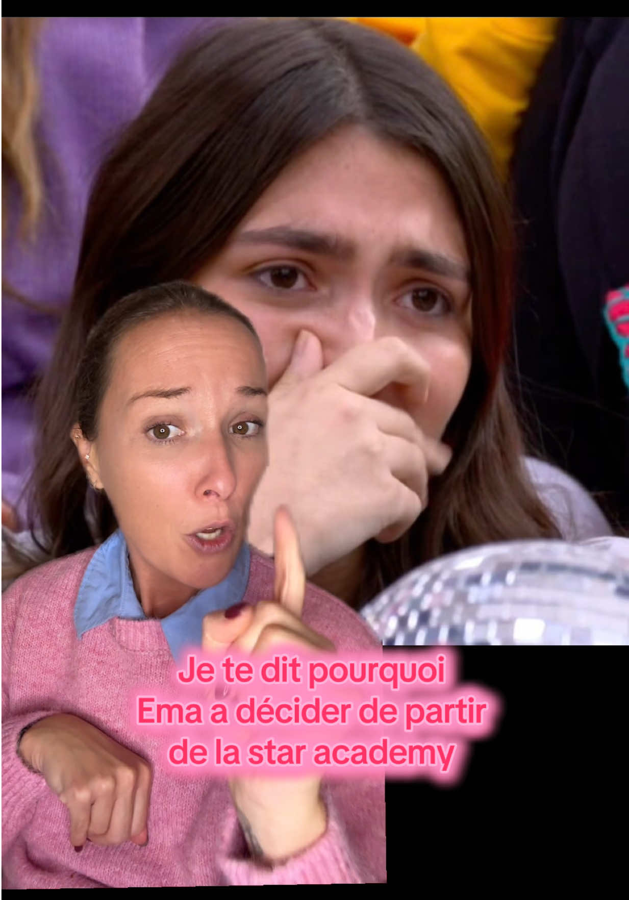 Star Academy : la décision d’Ema , je te dit pourquoi elle a décider de partir de la star Academy !  #emastaracademy#starac#staraclive#staracademy2025#pourtoi