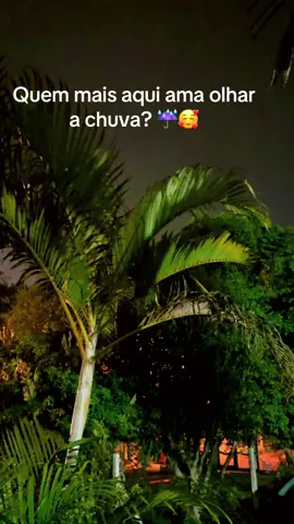 Deixa a chuva levar o que já não te serve mais. 🌧️ #fyp #viral
