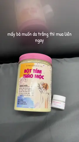 mua ngay đi mấy bà #bottamthaomoc #datrangdangxinh #datrang #cogangtungngay 