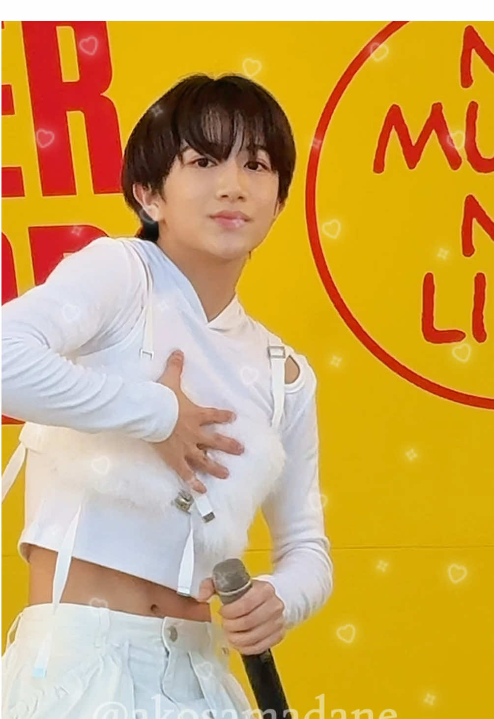 2025.11.15 BATTLE BOYS SAKURA&SKY WINTER PARADE!!! in 亀有🐢❄ BATTLE BOYS SKY #荘司亜虎 くん🎥💚 ウイパレ初日️️️️️️開幕〜！⛅️✨ 1部＆2部ダイジェストでお届けです💌  #BATTLEBOYS #BATTLEBOYSSKY #バトボ #ウイパレ @BATTLE BOYS official @EBiDAN TOKYO 