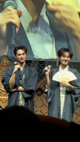 Kawaii dessss #Khemjira1stFMinJapanR2  #KengNamping #เก่งน้ำปิง  #KengHarit #nampingster 