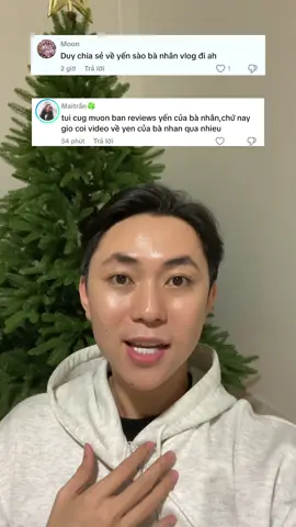 _ Yến của bà Nhân vlog ! #LearnOnTikTok #duyiuhangviet #ancungtiktok #trankhanhduy 