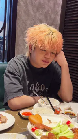 Đồ ăn thì ngon, mặt RHYDER thì nhìn rầu 😮‍💨 #RHYDER #RHYDERdoroaiii 