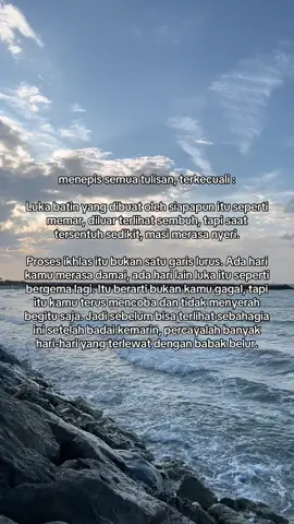 #sadvibes #berandatiktok #xybca 