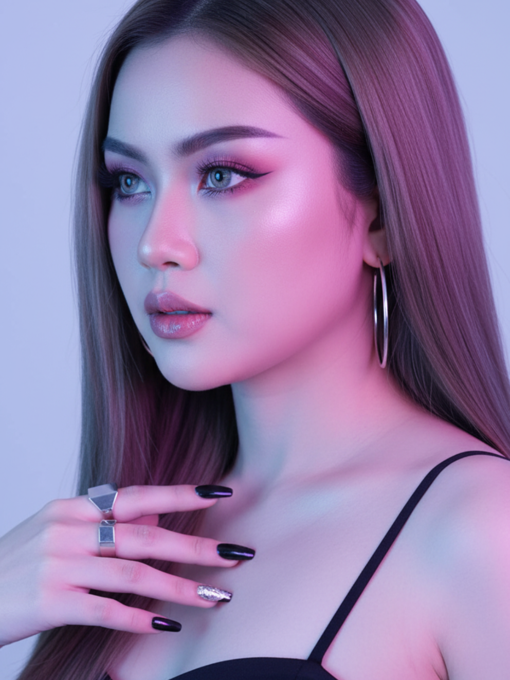 🖤 #GeminiAI #ai #prompterchallenge #promptgemini #fyppppppppppppppppppppppp 