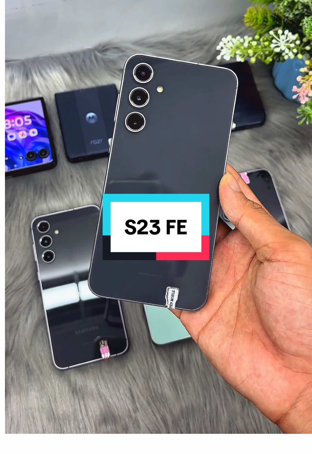 Máy Flaship nhưng giá k flaship thì #s23fe quá dễ cho ace lựa chọn #foryou #xuhuong #lenguyenmobile 