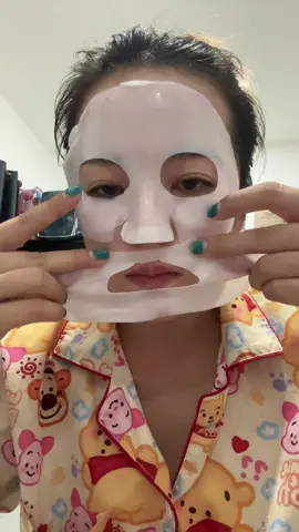 ก่อนนอนต้องบำรุงหน่อย #โอ๊ะโอ๋รีวิว #มาส์กหน้า #มาส์กไฮโดรเจล 