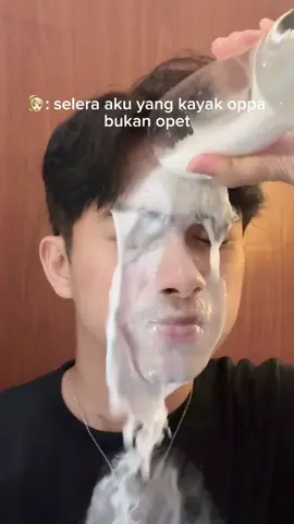 udah jadi oppa atau masih opet? #facewashviral #milkcleanserg2g #sabunsusu 
