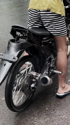 Ampun di senggol mas😖 #satriaf150 #fuwungkul155 #fyp #foryoupage #xyzbca 