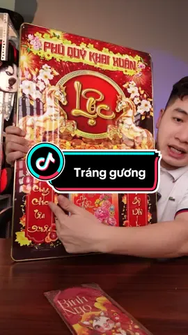 Lịch tráng gương 2026 - Phúc lộc song toàn #giangphukien #lichtrangguong #tranhlich2026 