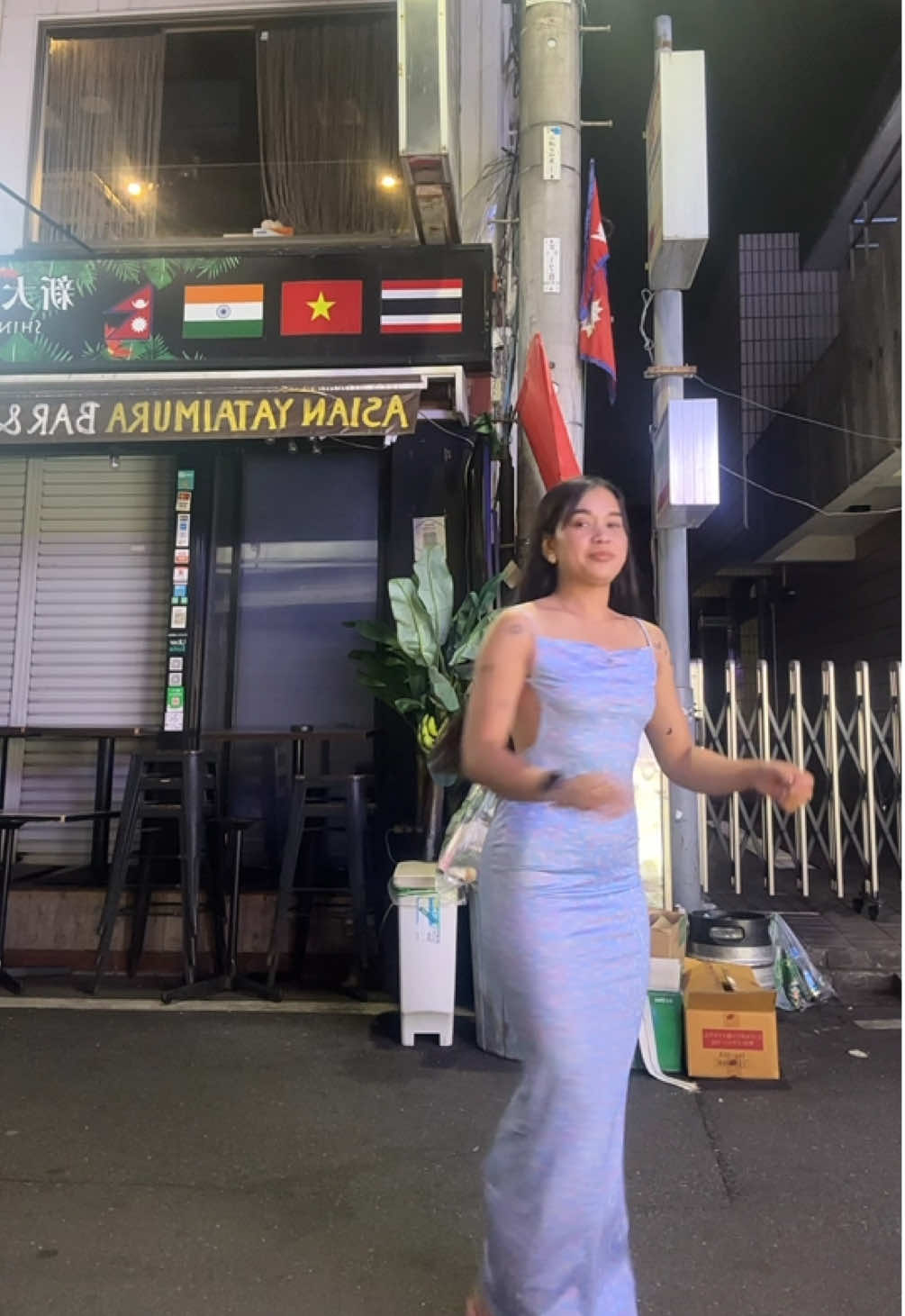 साथीको साथ भनेको सितल छायाँ जस्तै हो, जसले तातो घाममा सुरक्षित महसुस गराउँछ।”@in___tessa___0 our clothes also matching the doll 😁#bestfriend #blessedtohaveyouinmylife🙏🏻🧿♾ 👩‍❤️‍💋‍👩#nepalitiktok #tokyo #familyiseverything💙🙌💯 @🇳🇵 @panchakali ❤️ 