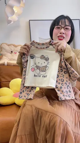 Bộ mặc nhà cho bé xinh quá mẹ ơi😍 #bomacnhabegai #bomacnhachobe #setbobegai #setbegai  #shopmemoon 