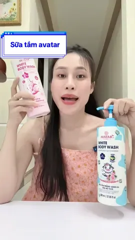 Trắng da và thơm tho cả ngày nhờ chai sữa tắm này nè chị em mình #suatam #suatamtrangda #suatamnuochoa #avatar #methamcocamathi 