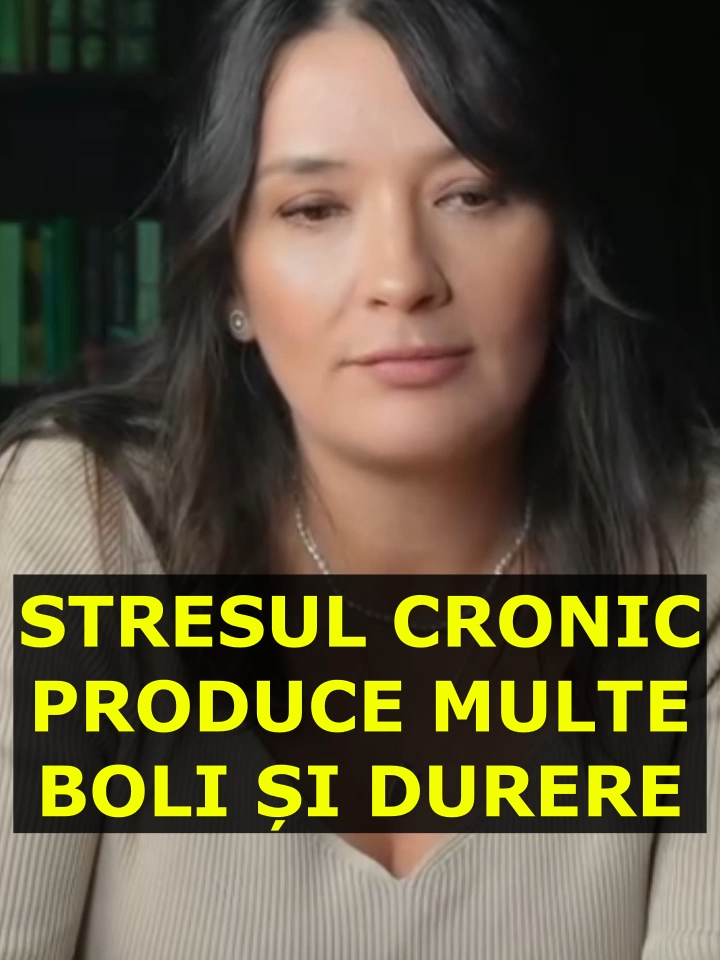 Adela Zimbran, medic stomatolog și cofondator al clinicii Humanz: Stresul cronic produce multe boli și durere #stres #strescronic #boli #durere #medicstomatolog #humanz #adelazimbran