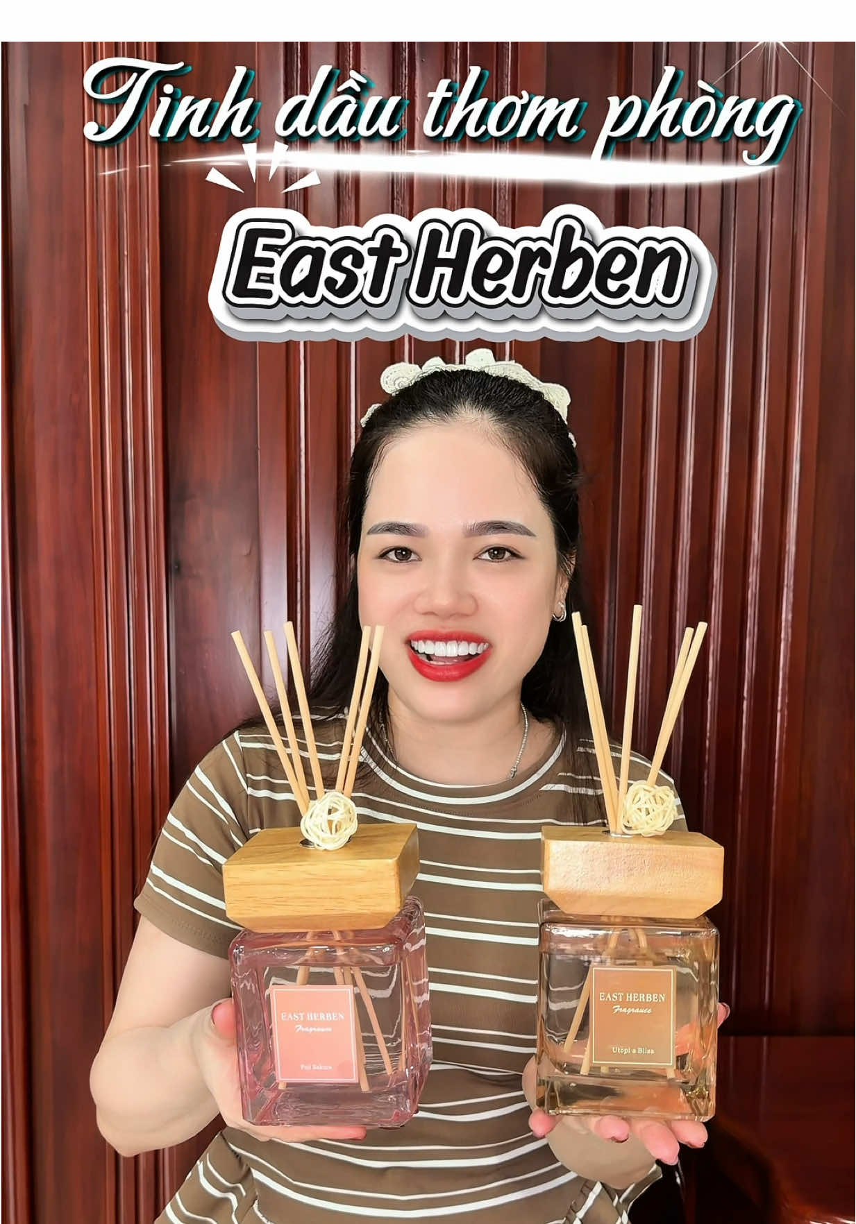 Khuyên mấy bà nên mua lọ tinh dầu này nha, thơm như ở spa khách sạn 5 sao í 🥰 #tinhdau #tinhdauthomphong #tinhdauthiennhien #tinhdaunuochoa #diemmydaily 