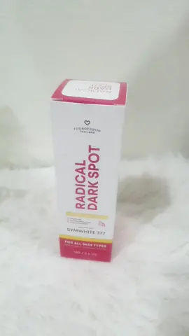 #ฟาวเดอร์สกิน #ครีมซิมไวท์377 #ลดรอยสิว #ลดรอยดํารอยแดงจากสิว #เทรนด์วันนี้ 