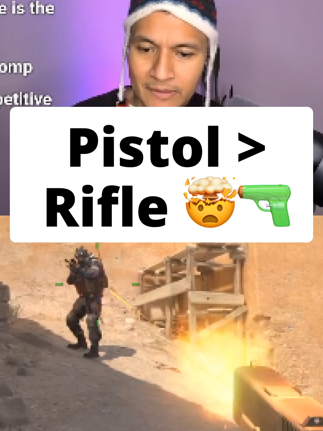 sometimes the best moments in CS2 aren’t the flashy rifles… it’s the pure satisfaction of winning a fight you were never supposed to win. One pistol, one chance, and all aim. That’s the beauty of these clips, proving that skill, timing, and confidence can beat expensive loadouts any day. If you love clutch moments, eco-round miracles, and clean pistol shots, this one’s for you. 🔫🔥 #CS2 #CounterStrike #PistolRound #GamingClips #FPSHighlights