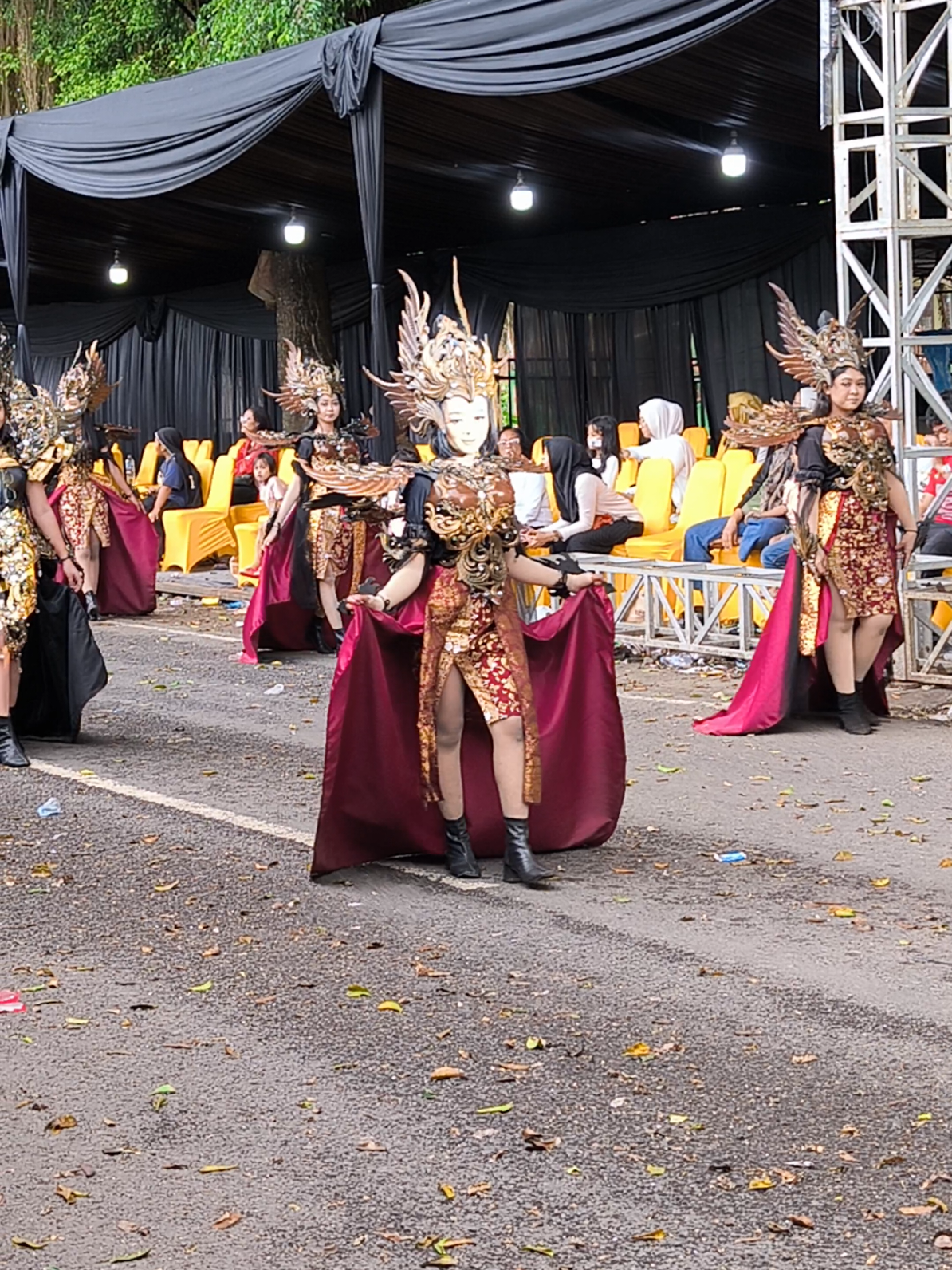 JUARA 1 @Pesona Gondanglegi  #gondanglegi #pesonagondanglegi #karnaval #fyp 