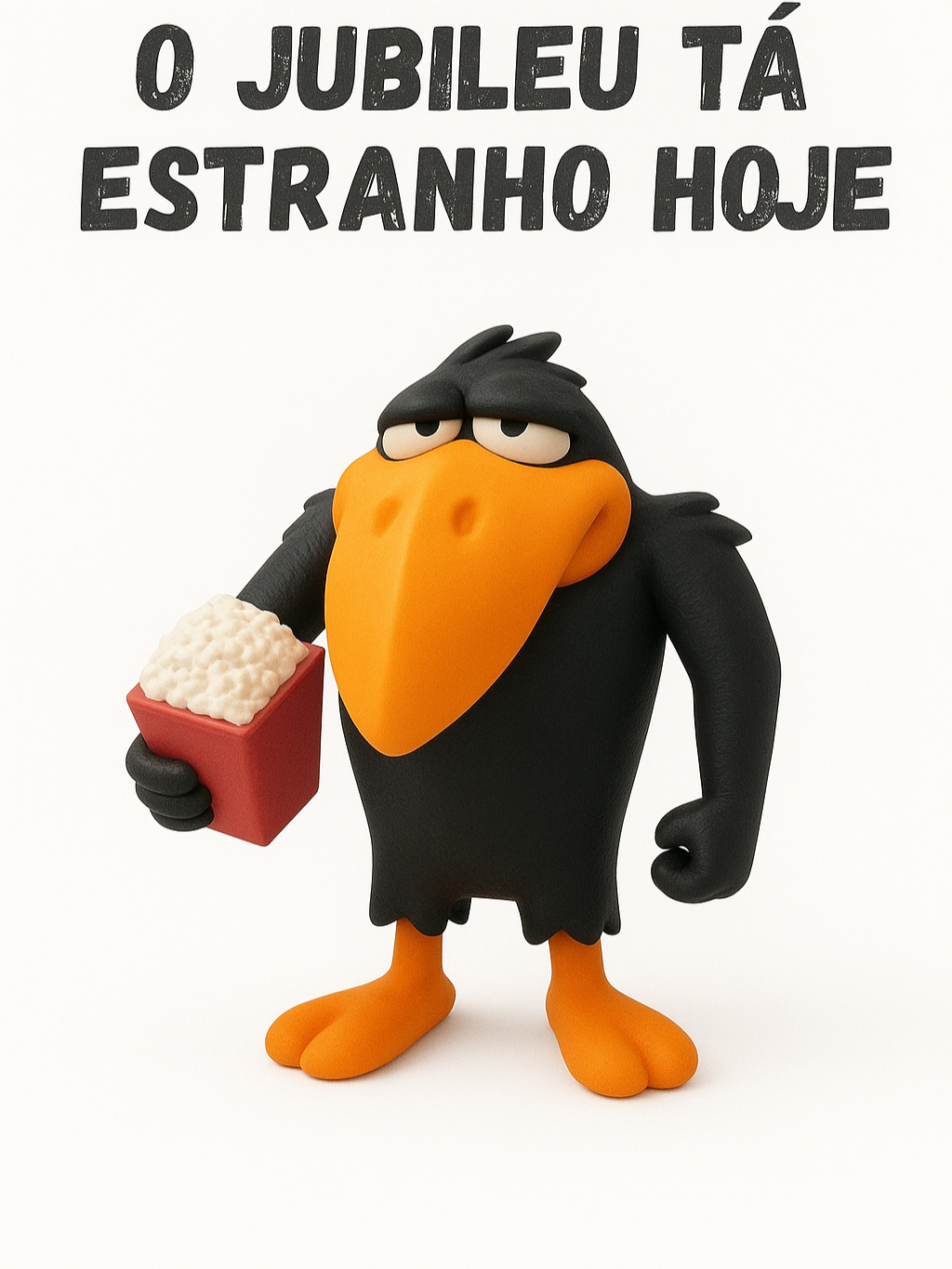 JUBLIEU   #070 #jubileutaestranhohoje #jubileu