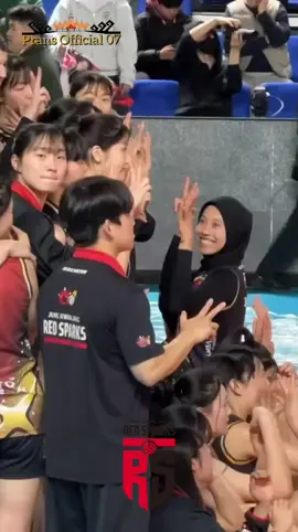 Highlights Volleyball Korea Womens V-League 2025||2026 Begitu terasa Tim yang 2 tahun mulai Bangkit dari keterpurukan Kini harus kembali terpuruk setelah di tinggalkan Megawati Hangestri🥹 #creatorsearchinsights  #volleyballnationsleague  #redsparkskorea  #sportsontiktok  #megawatihangestri  @megawatihangestrip 