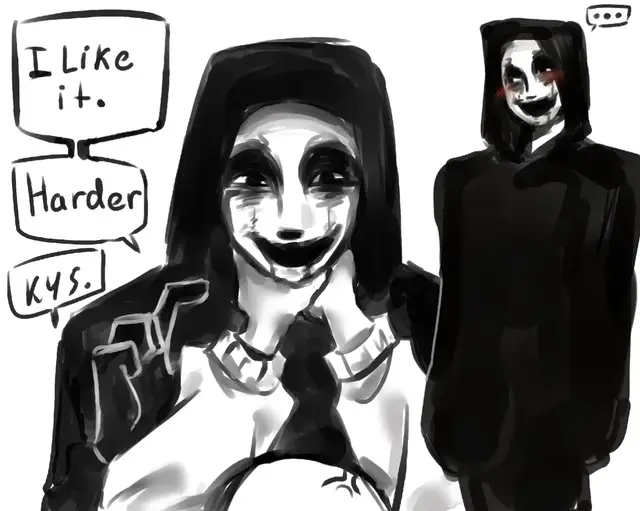 #theknocker #Minecraft #fyp #fanart 