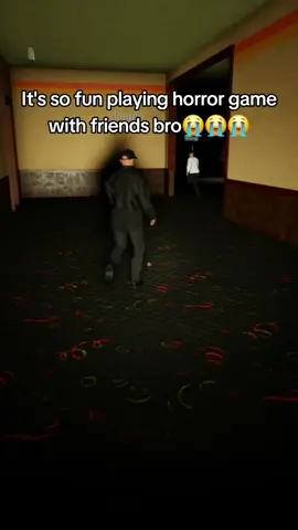 Horror game is sometime really funny 💔#roblox #horrorgame #game   #robloxfyp #fyp 