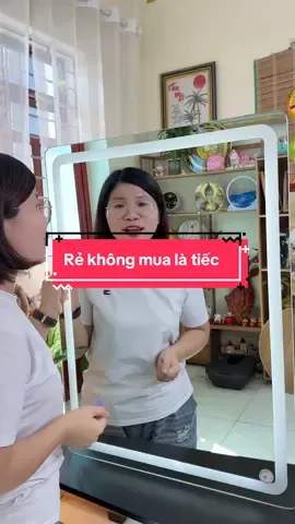 Gương đèn led cao cấp #hangxinhtuoi #guongdenled 