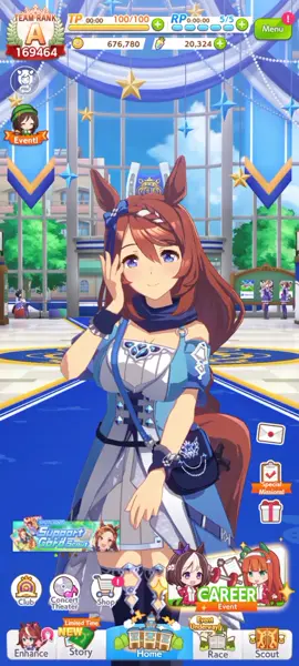 Happy birthday to me! 🤩🥳🎉 | Thanks to Cygames & @umamusu_pd for putting this in the game, i appreciate you guys! | #umamusumeprettyderby #ウマ娘プリティーダービー #umamusume #umamusumeprettyderbyedit #umamusumeedit 
