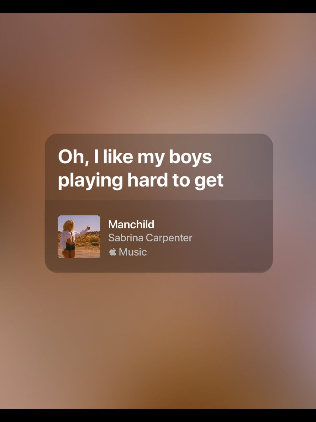 hey man! #manchild #sabrinacarpenter #lyrics #liriklagu #viral 