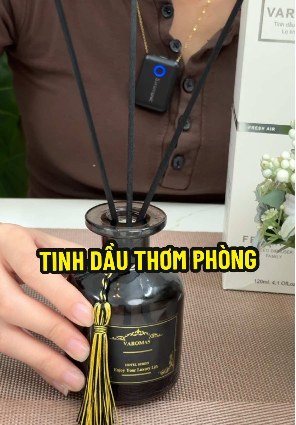 Tinh dầu nước hoa thơm phòng  #ngocngayngan  #tinhdaunuochoa  #tinhdauthomphong 